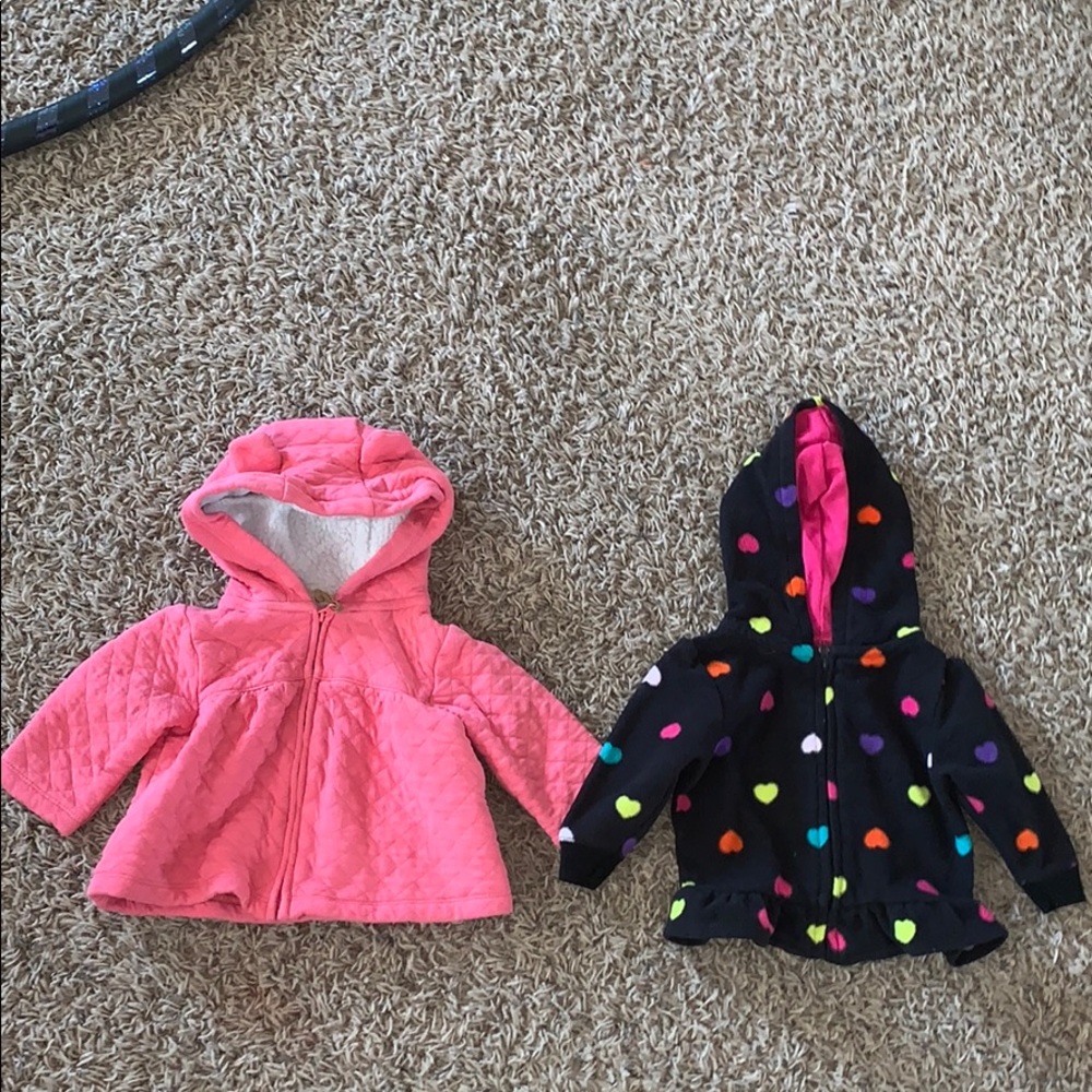 jackets